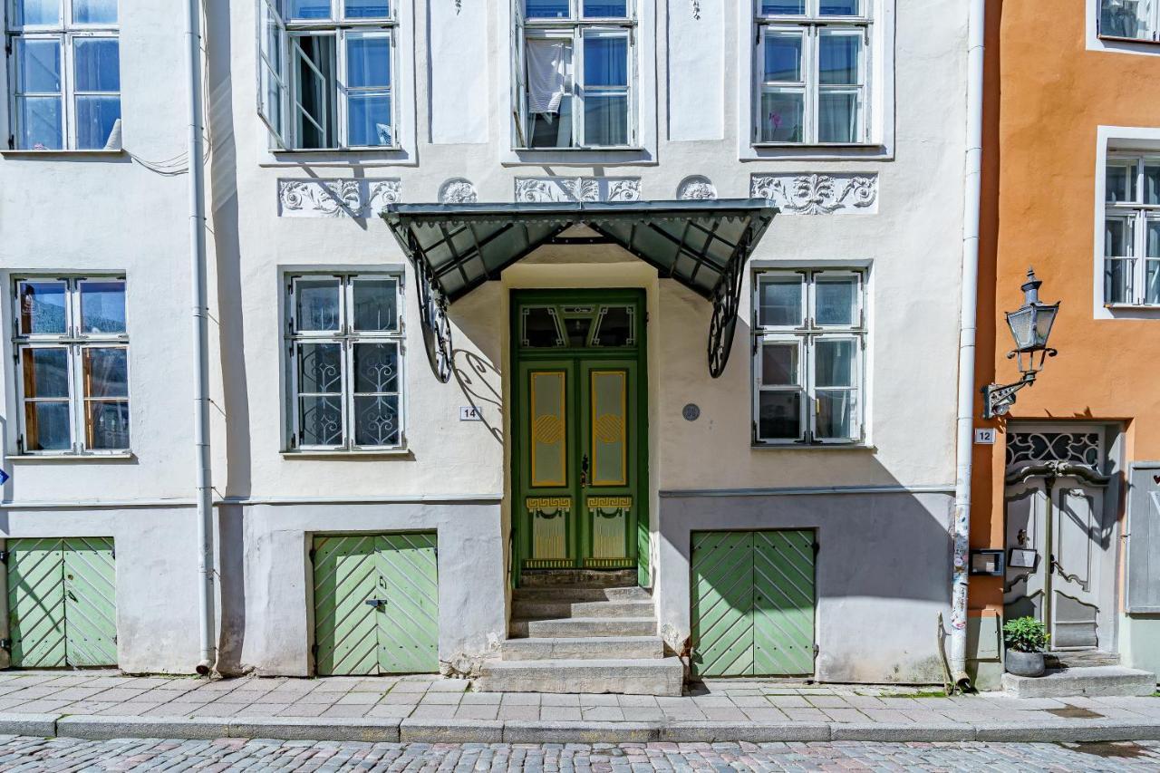 Rataskaevu 14 Lejlighed Tallinn Eksteriør billede