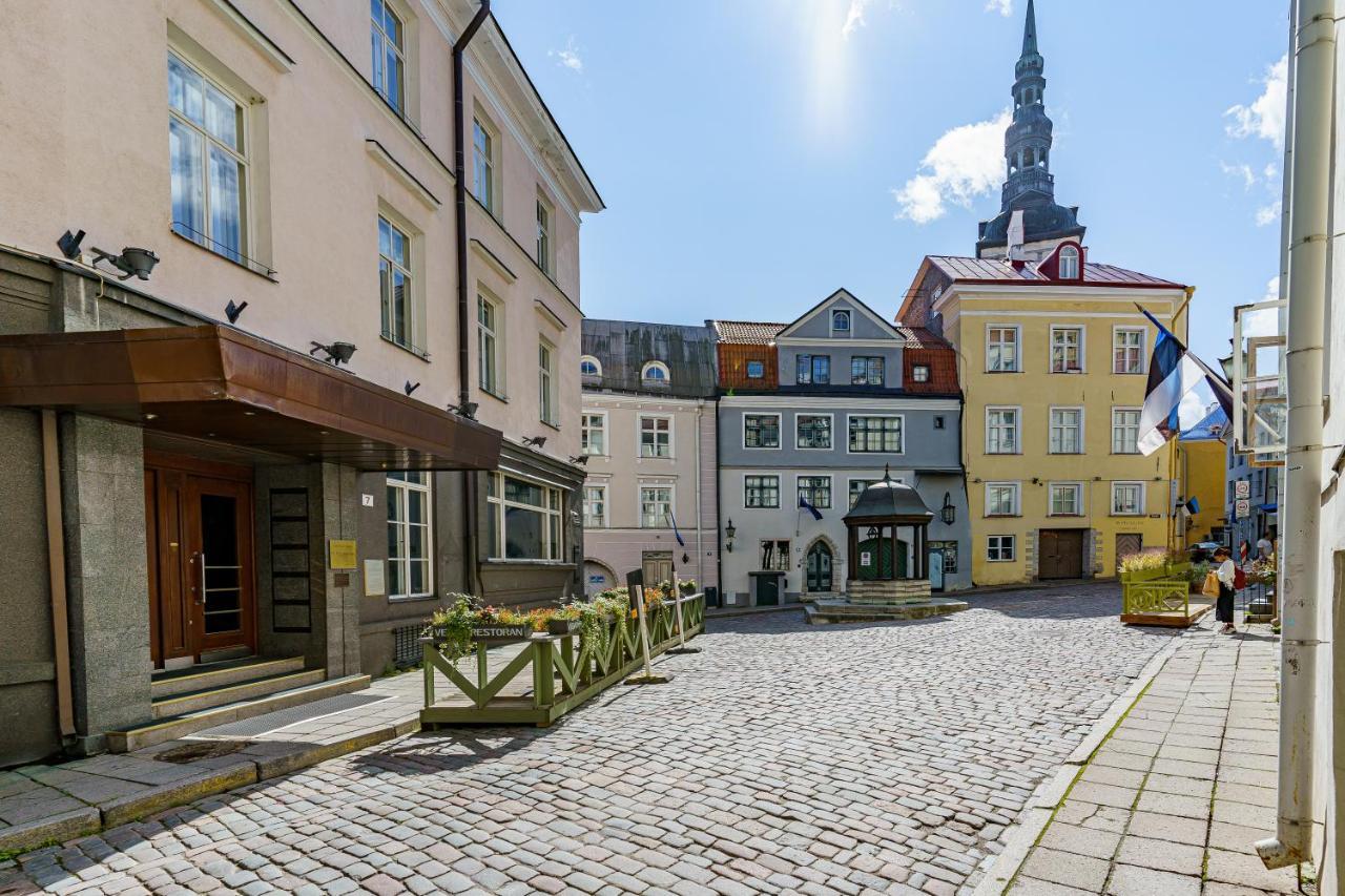 Rataskaevu 14 Lejlighed Tallinn Eksteriør billede