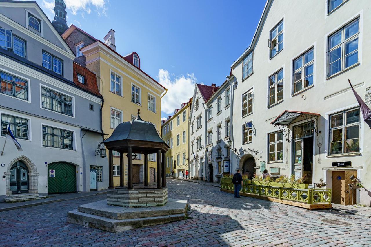 Rataskaevu 14 Lejlighed Tallinn Eksteriør billede