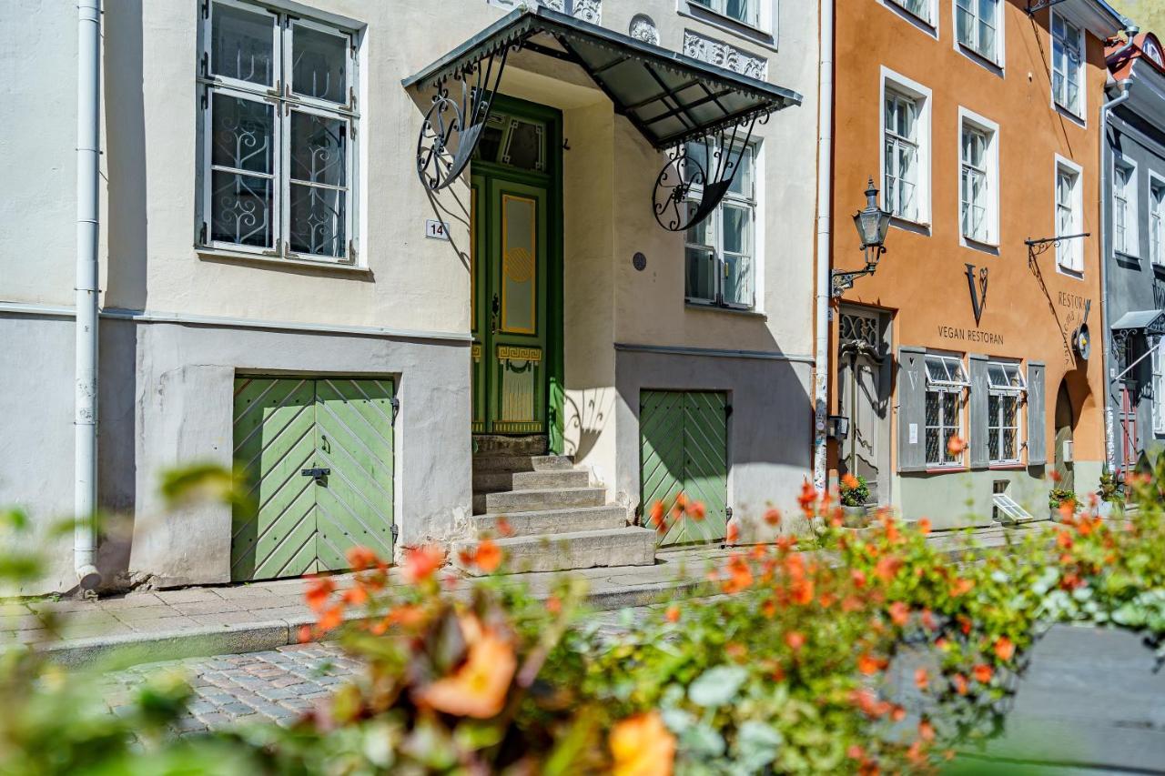 Rataskaevu 14 Lejlighed Tallinn Eksteriør billede